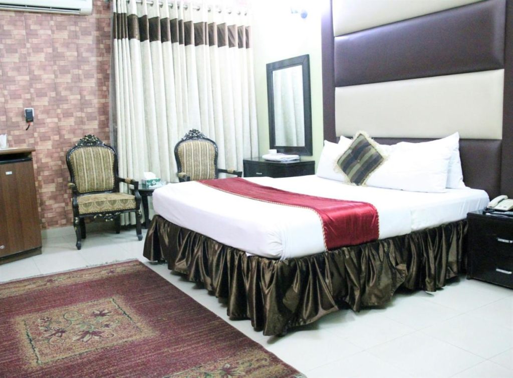 Best hotels in Lahore
