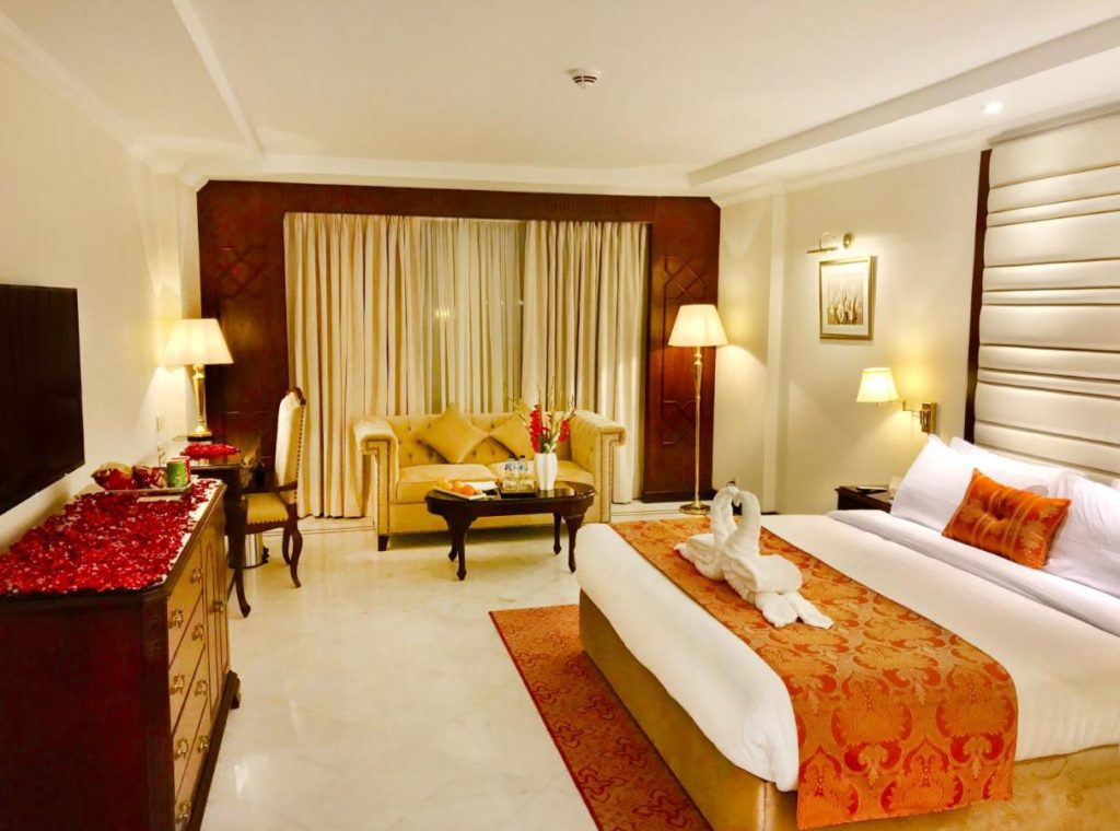 best hotels in Islamabad