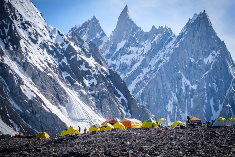 K2 Base Camp Trek: In Photos | Off the Atlas
