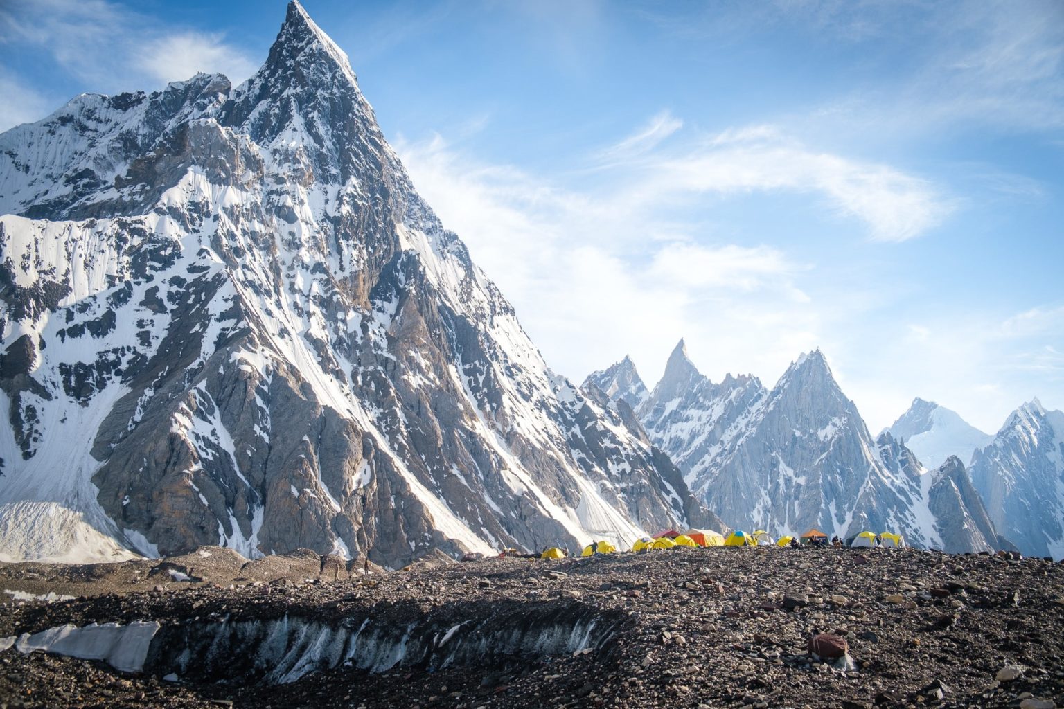 K2 Base Camp Trek: In Photos | Off the Atlas