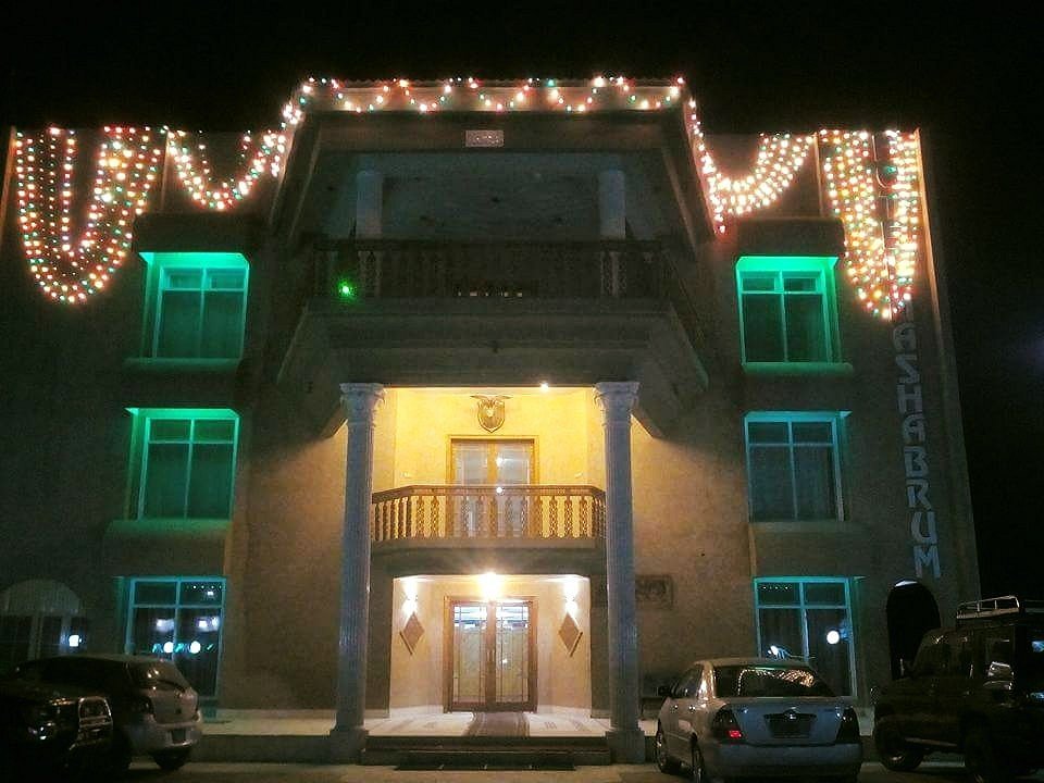 best hotels in Skardu