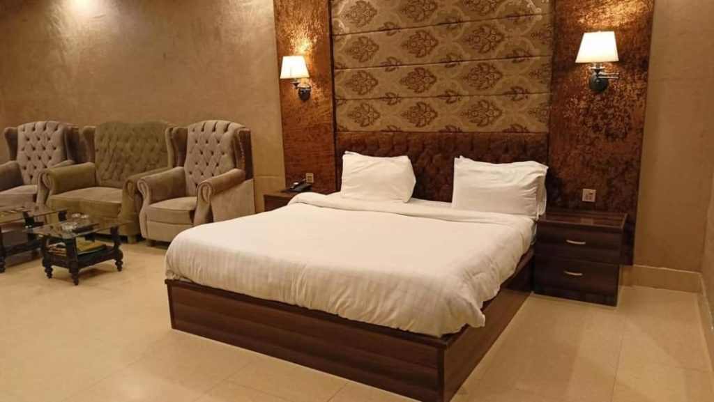 best hotels in Naran