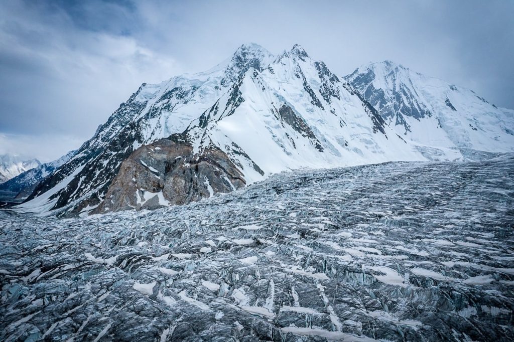 Godwin-Austen Glacier Baltistan
