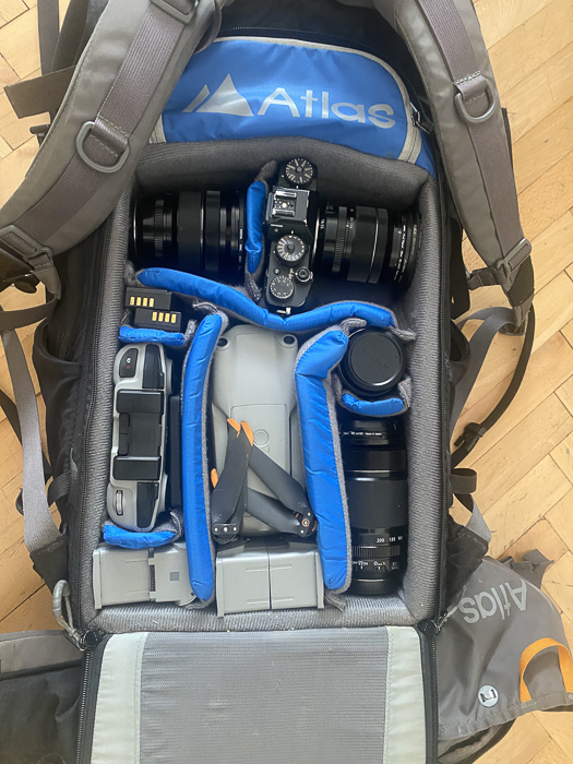 atlas athlete pack review