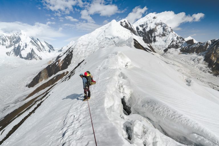 Climbing Spantik: Expedition Above 7000 Meters | Off the Atlas